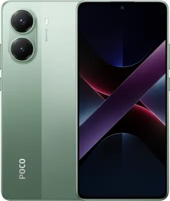 Смартфон Xiaomi POCO X7 Pro, Global, 12/256 ГБ, Зелёный
